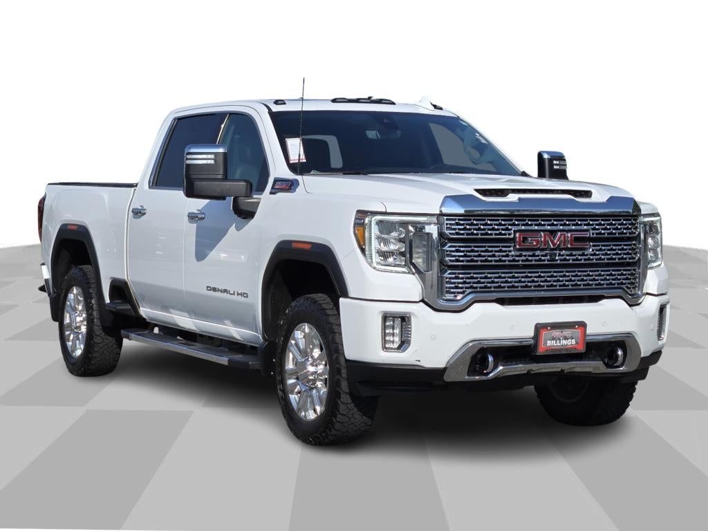 2021 GMC Sierra 3500 HD