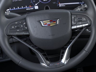 2024 Cadillac Escalade Escalade-V