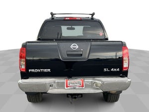 2011 Nissan Frontier SL